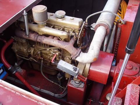 Bow thruster Bow thruster